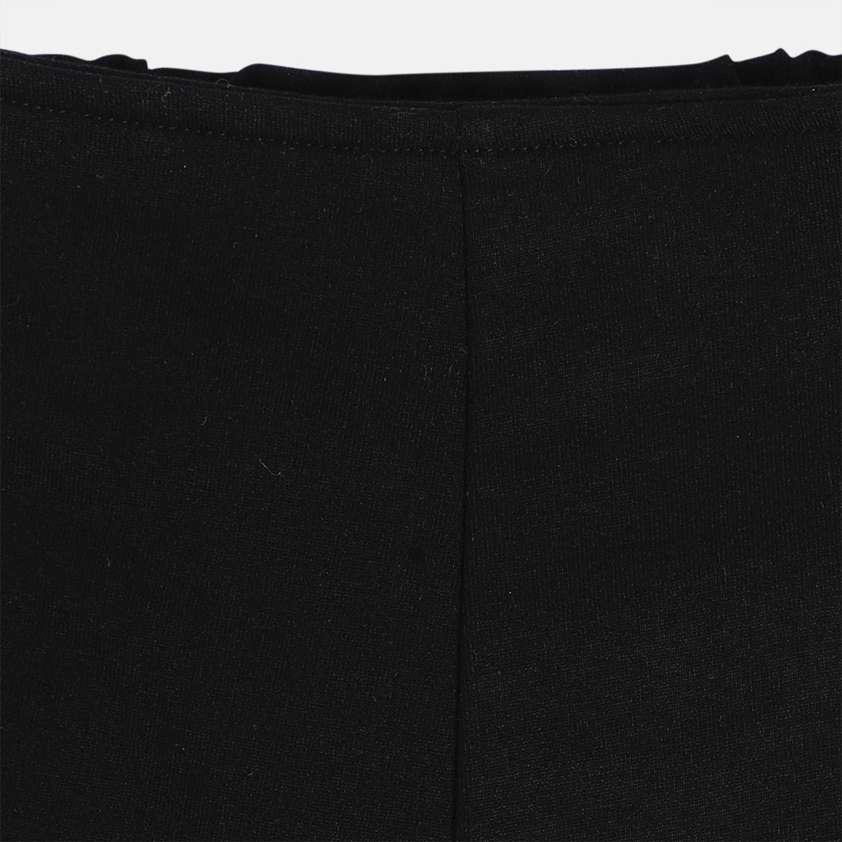 Girls Black Shorts