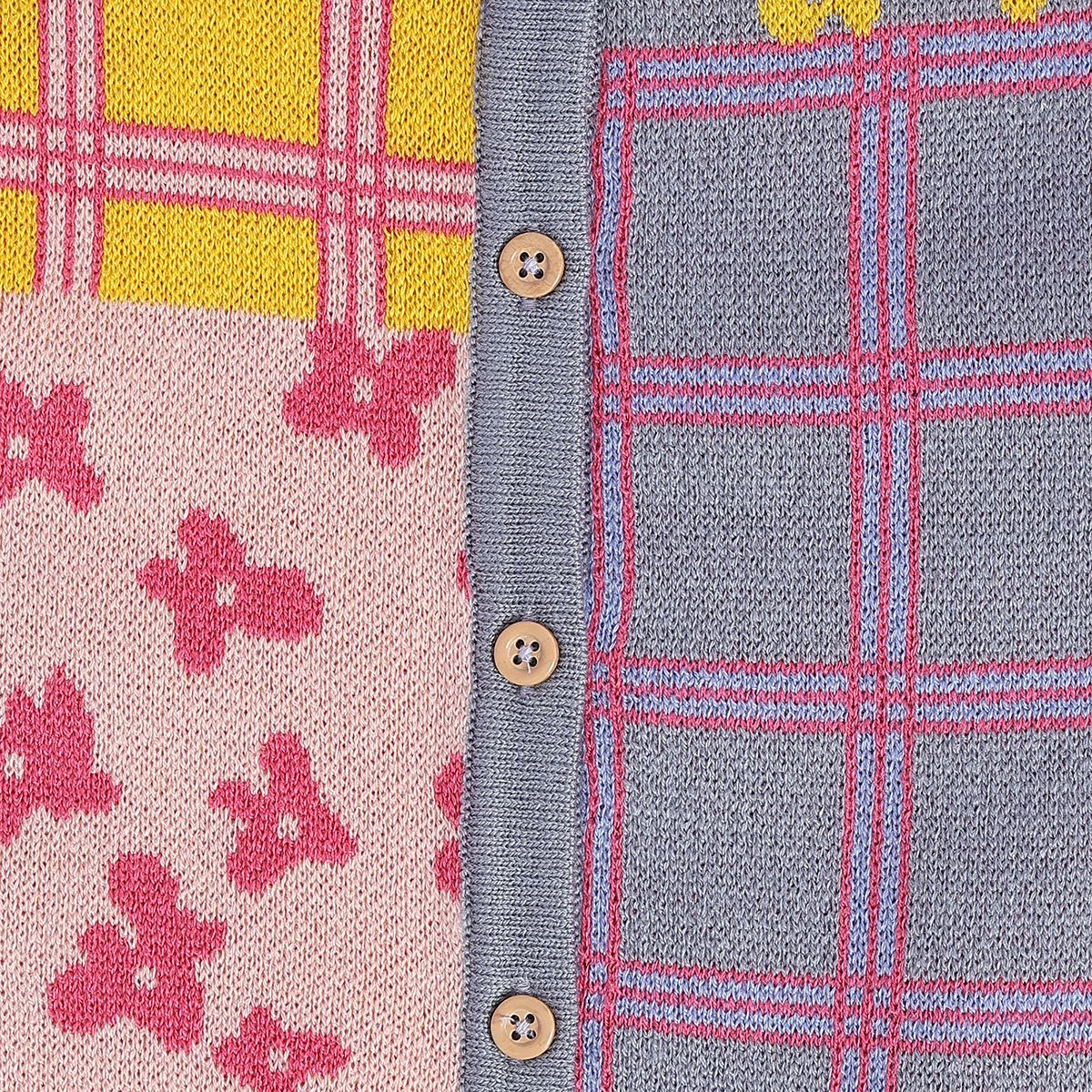 Girls Multi Sweater