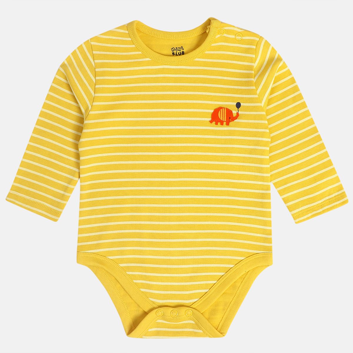 Boys Green Body Suit