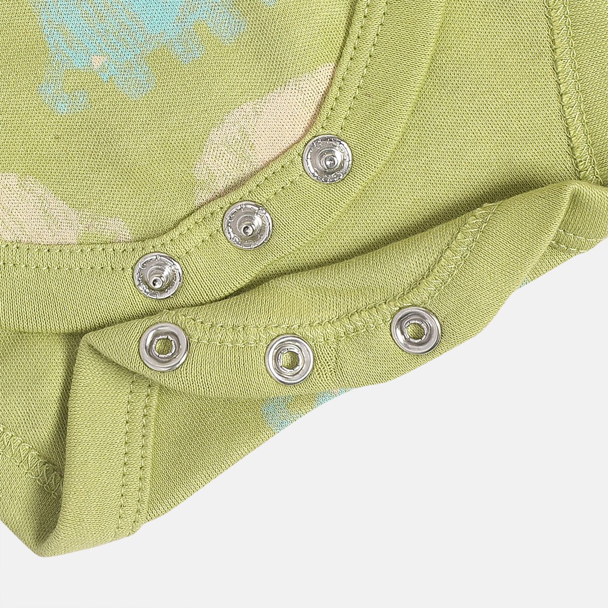 Boys Green Body Suit