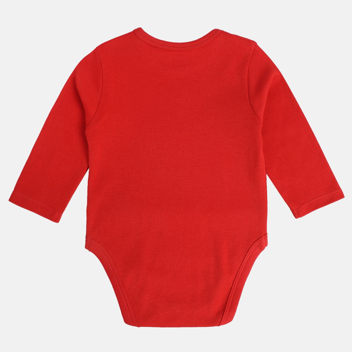 Boys Red Body Suit