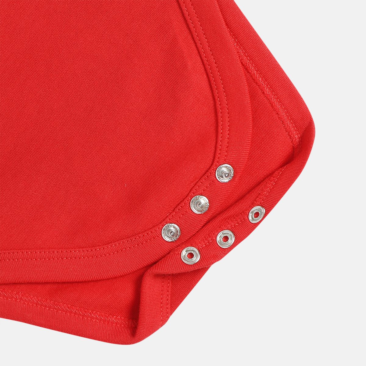 Boys Red Body Suit