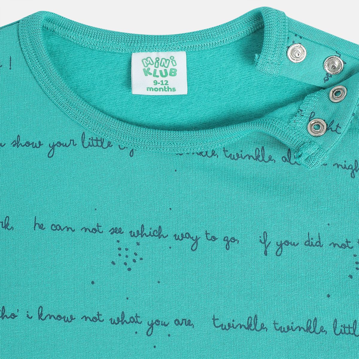 Boys Multicolor Pack Of 2 Body Suit