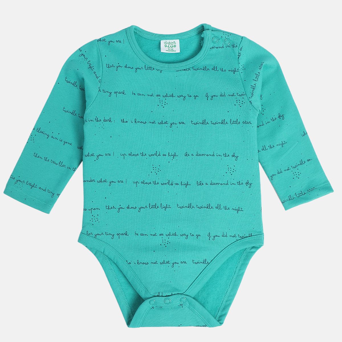 Boys Multicolor Pack Of 2 Body Suit