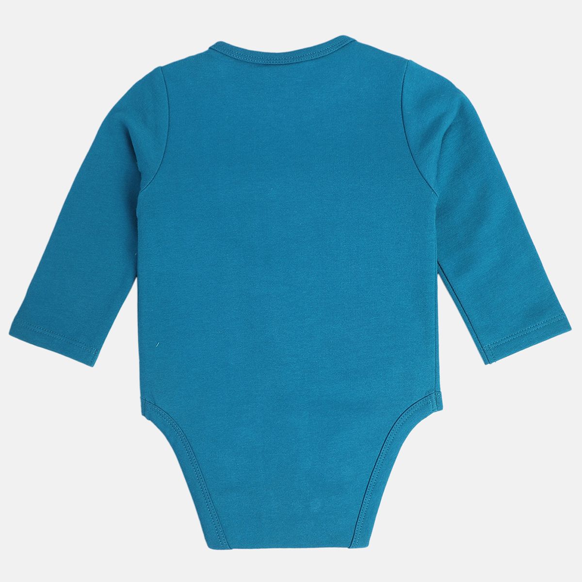 Boys Multicolor Pack Of 2 Body Suit