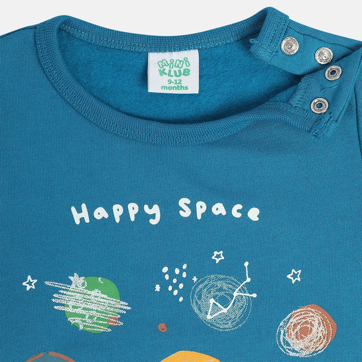 Boys Multicolor Pack Of 2 Body Suit