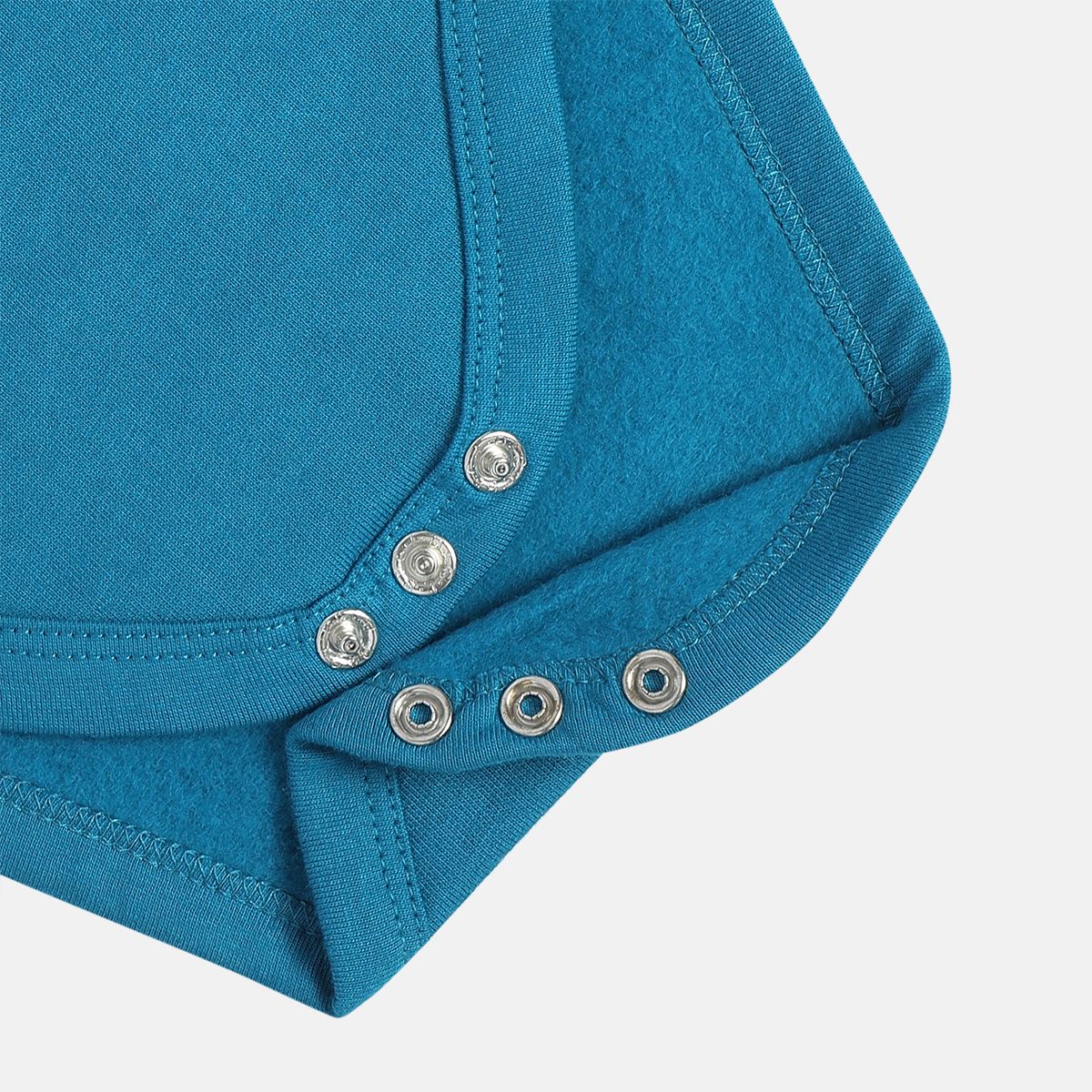 Boys Multicolor Pack Of 2 Body Suit