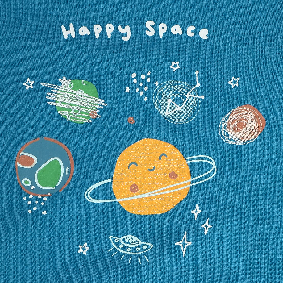 Boys Multicolor Pack Of 2 Body Suit