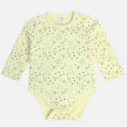 Boys Marshmallow Pack Of 1 Body Suit