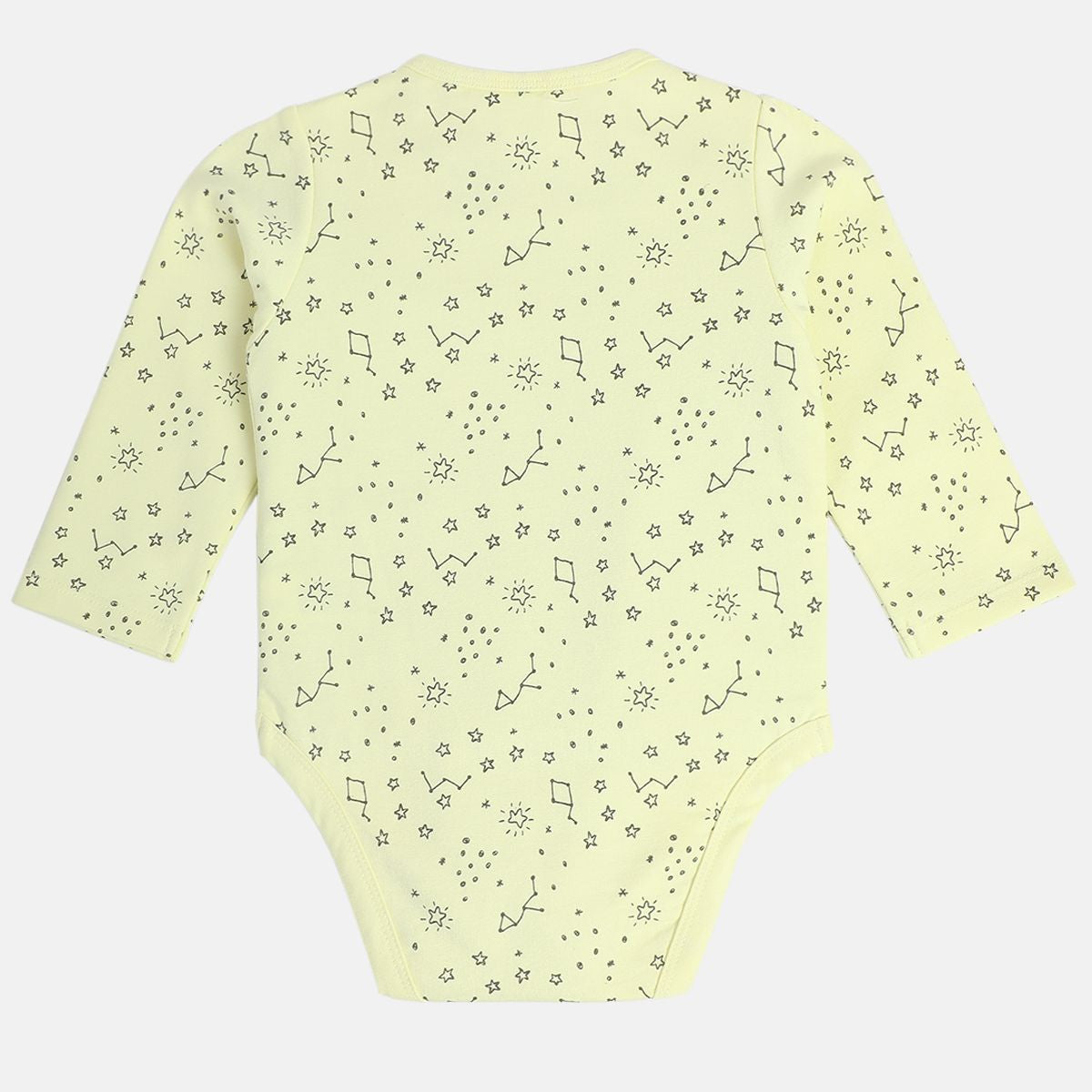 Boys Marshmallow Pack Of 1 Body Suit