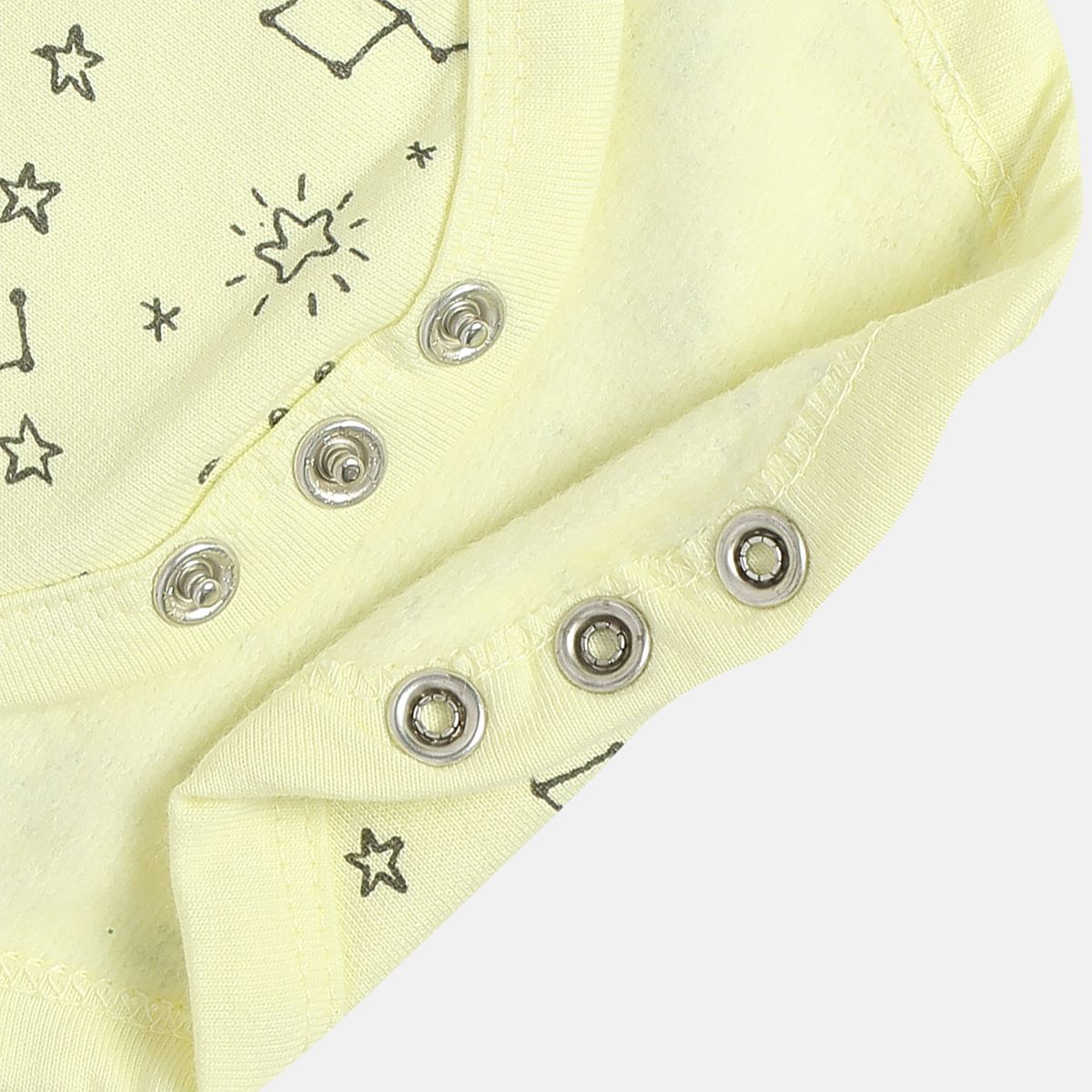Boys Marshmallow Pack Of 1 Body Suit