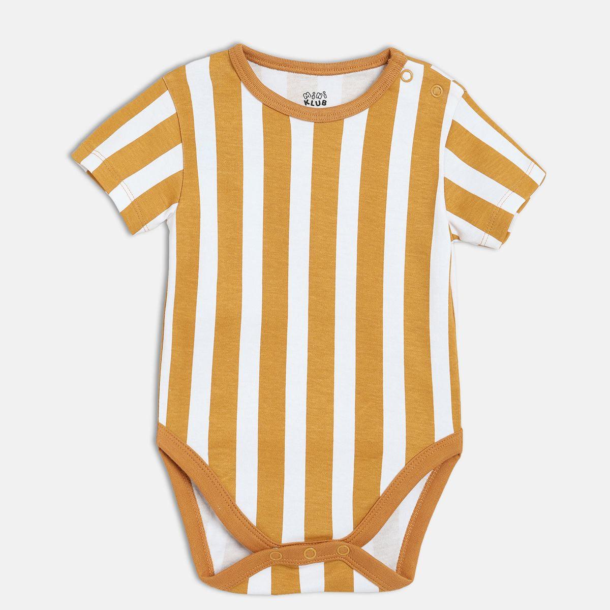 Boys Brown Body Suit