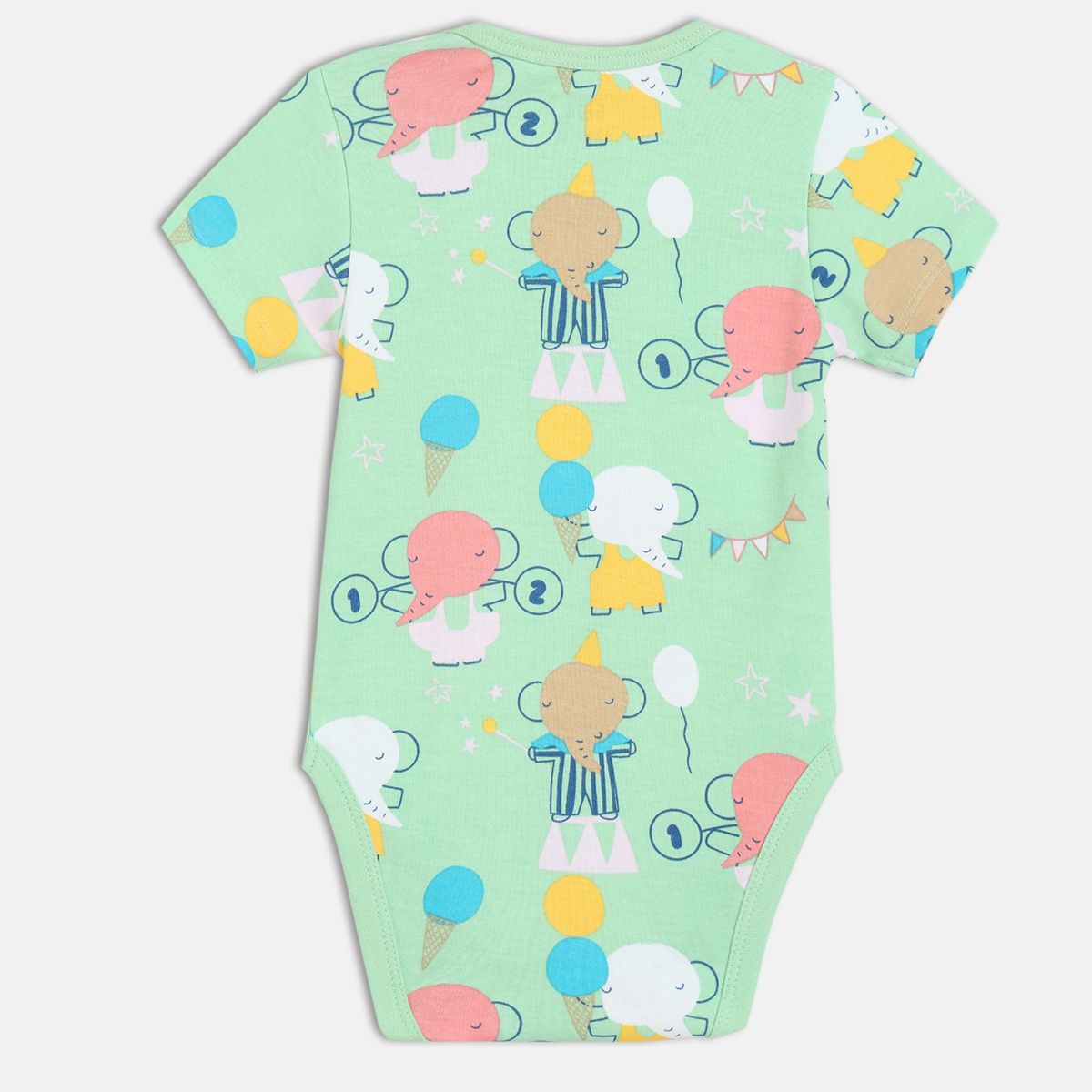 Boys Brown Body Suit