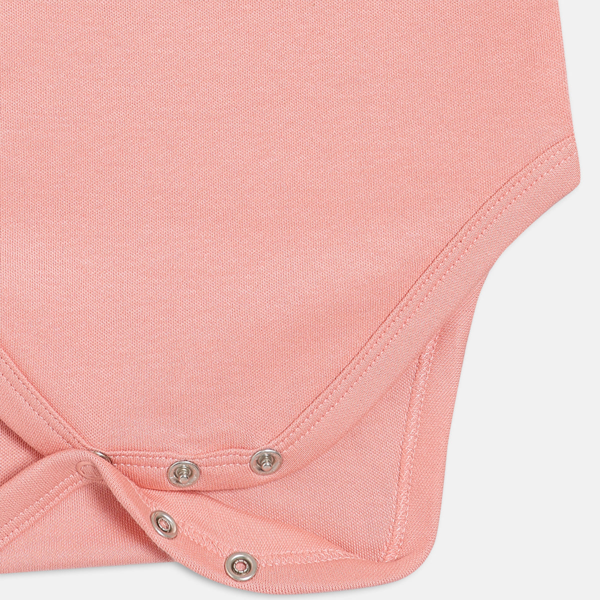 Boys Pack Of 3 Envelop Neck Short Sleeve Body Suit - Multi