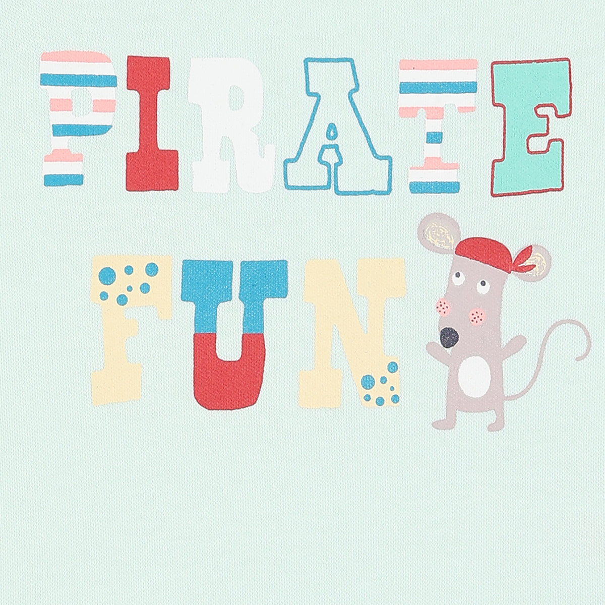 Boys Pack Of 3 Envelop Neck Short Sleeve Body Suit - Multi