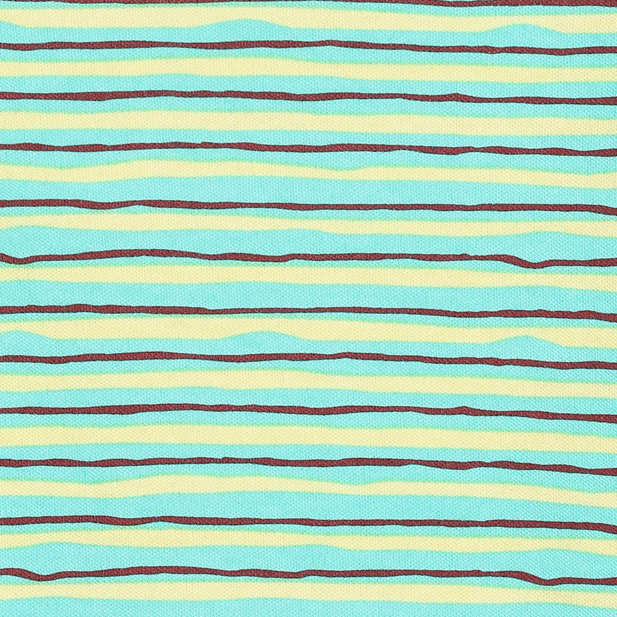 Boys Pack Of 3 Envelop Neck Short Sleeve Body Suit - Multi