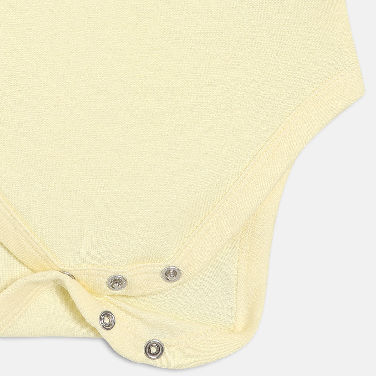 Boys Pack Of 3 Envelop Neck Short Sleeve Body Suit - Multi