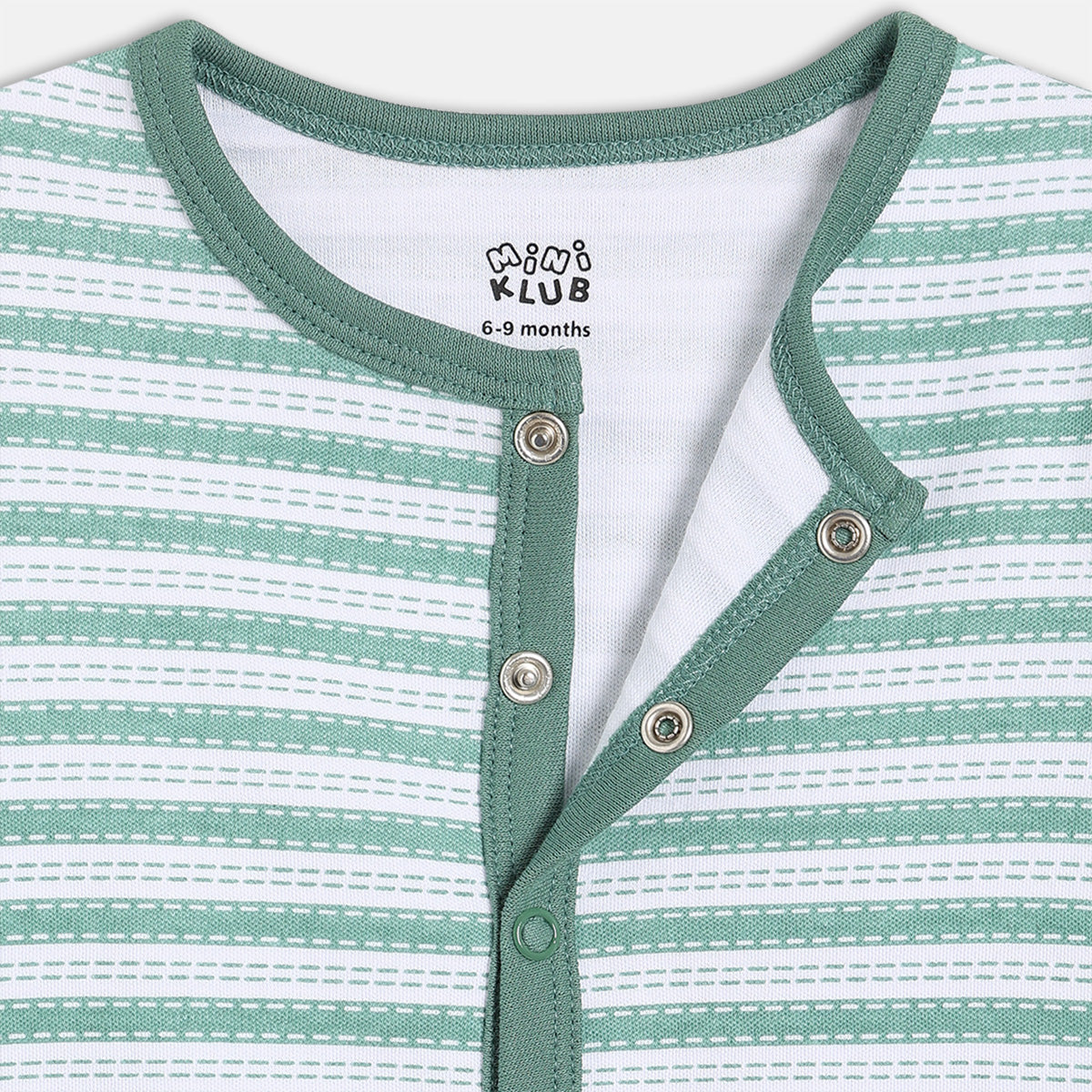 Boys Pack Of 3 Front Open Full Sleeve Front Open Vest - Multi