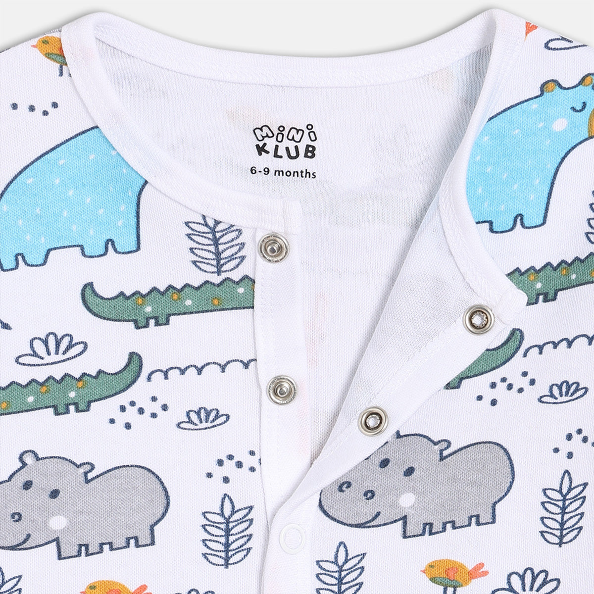 Boys Pack Of 3 Front Open Full Sleeve Front Open Vest - Multi