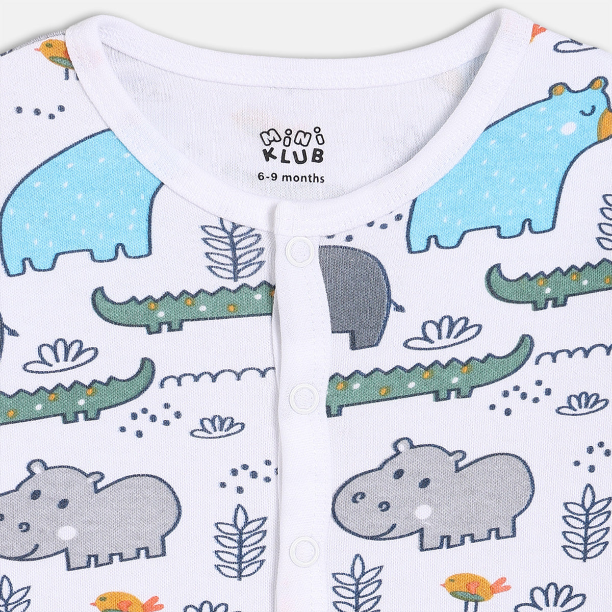 Boys Pack Of 3 Front Open Full Sleeve Front Open Vest - Multi