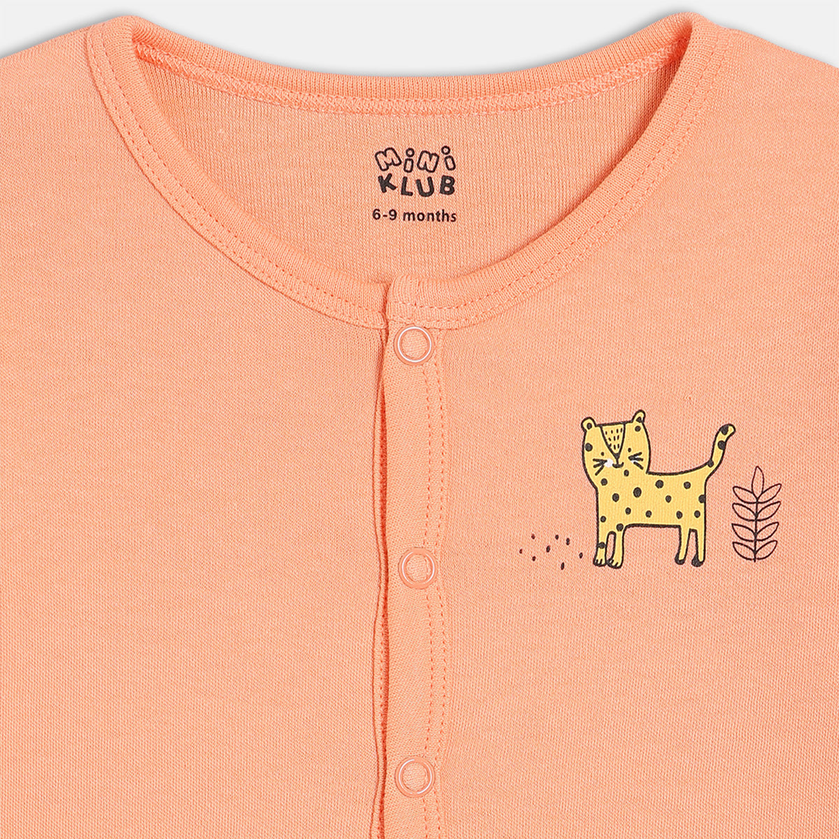 Boys Pack Of 3 Front Open Full Sleeve Front Open Vest - Multi