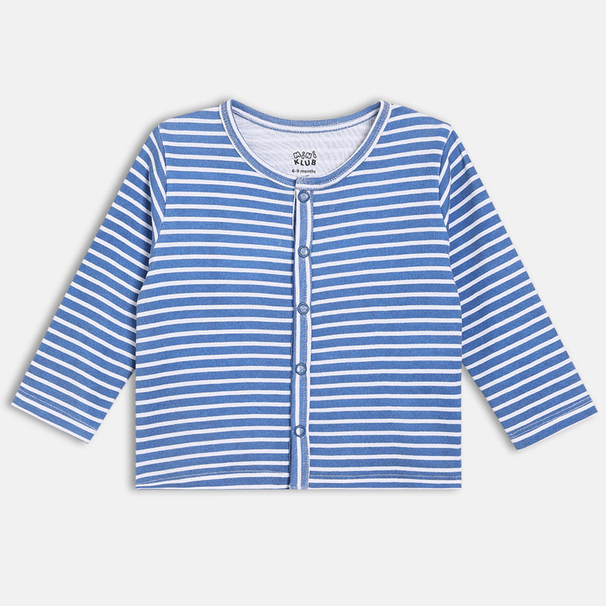 Boy Multi Front Open Vest