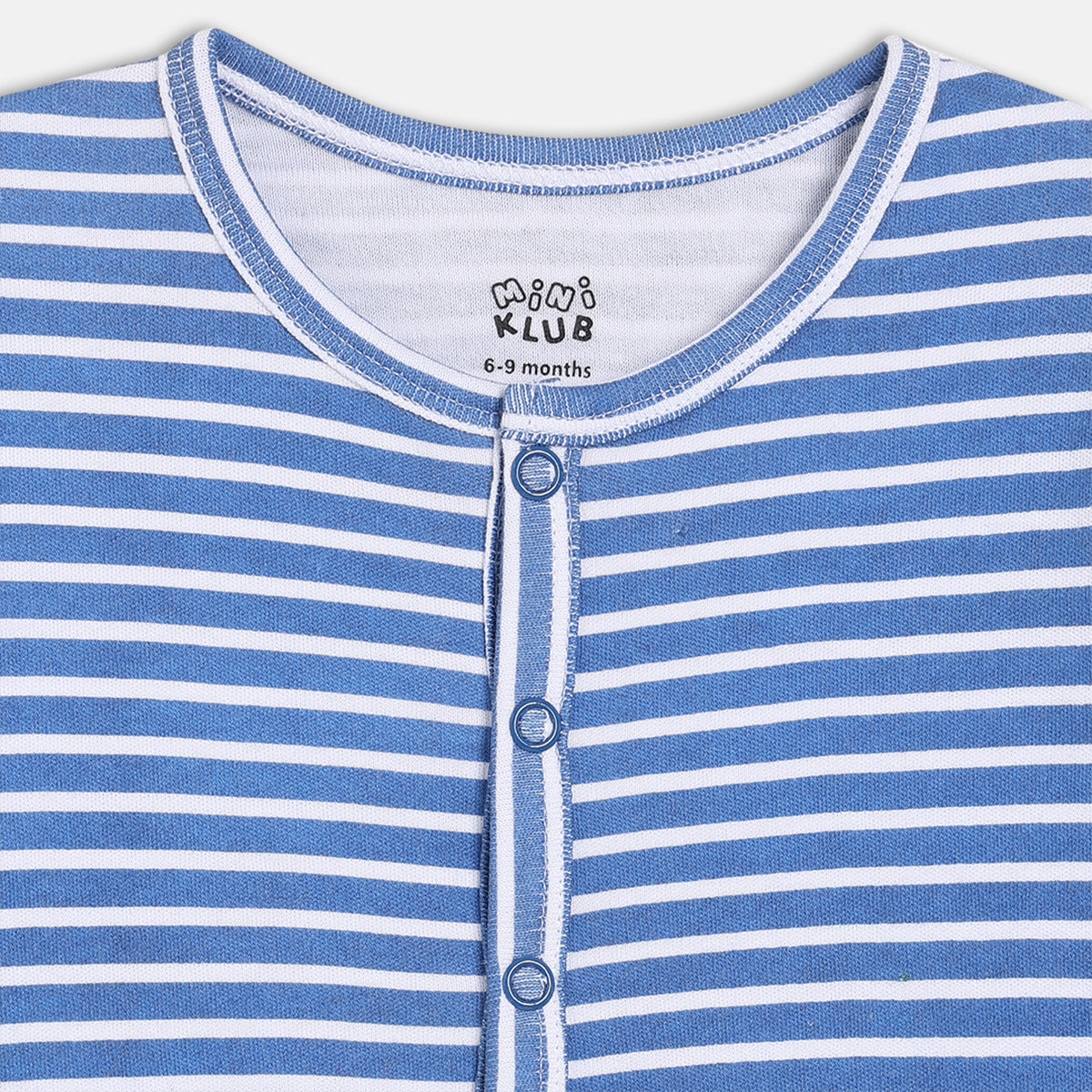 Boy Multi Front Open Vest