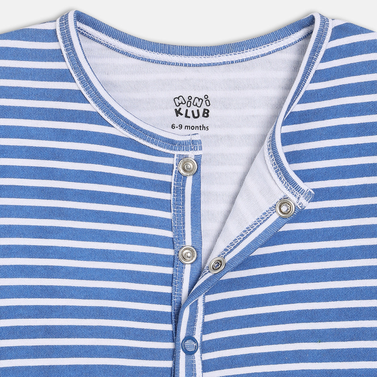 Boy Multi Front Open Vest