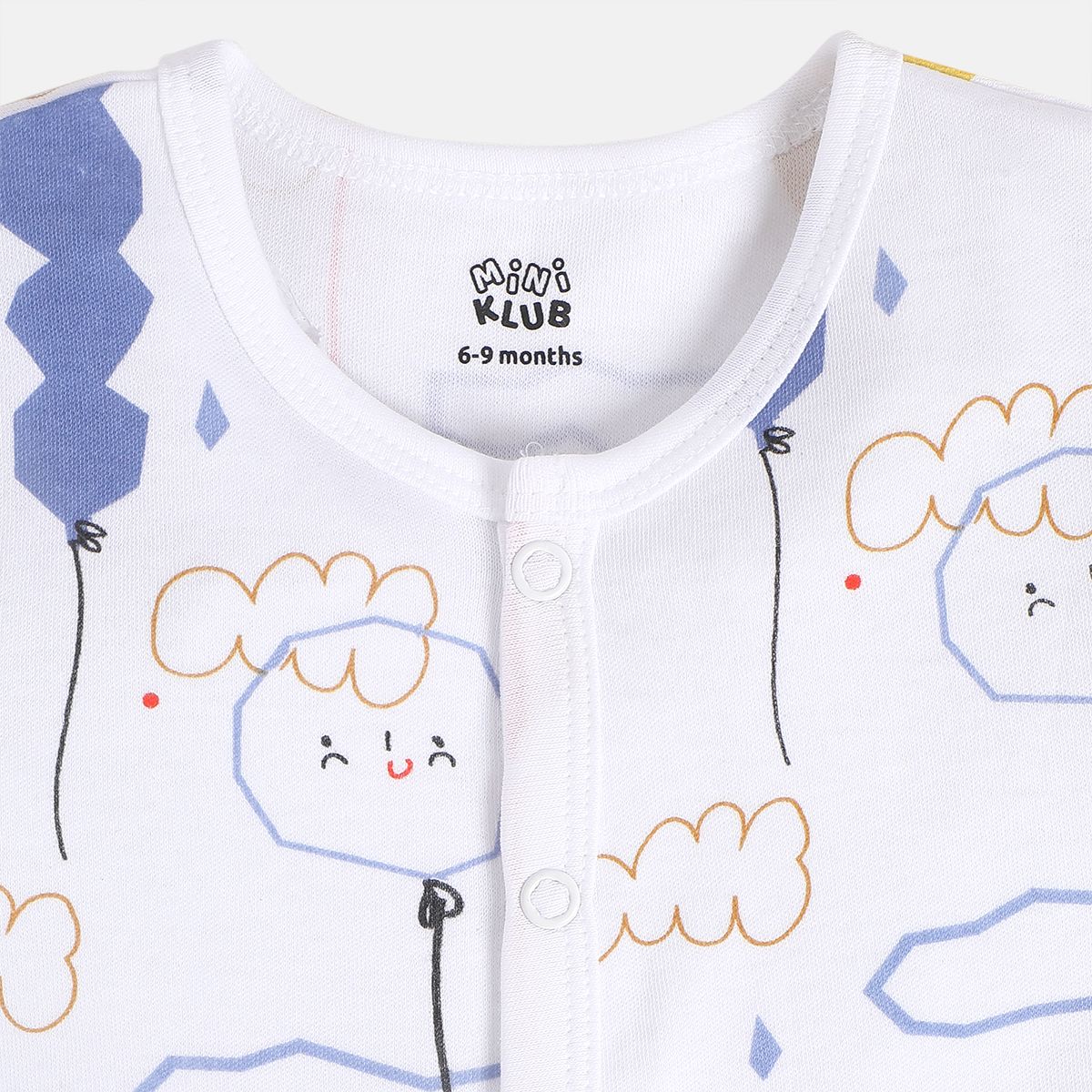 Boys Multicolor Pack Of 2 Front Open Vest