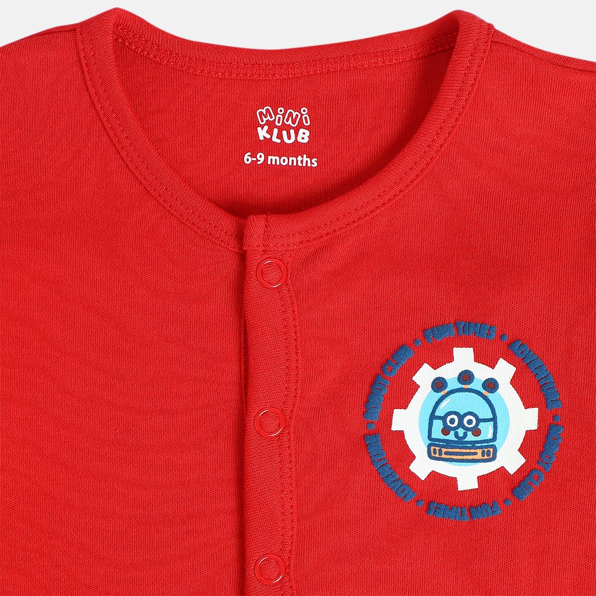 Boys Green Front Open Vest