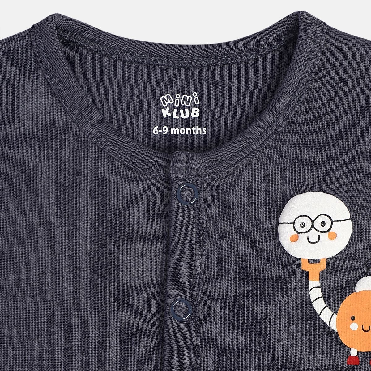 Boys Multi Front Open Vest