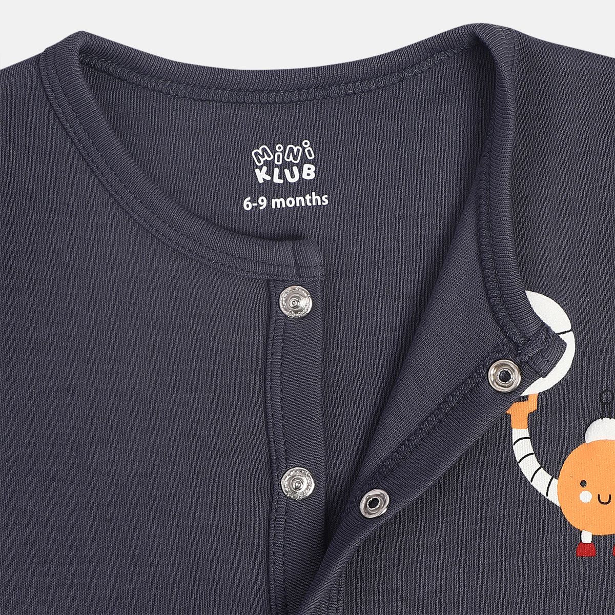 Boys Multi Front Open Vest