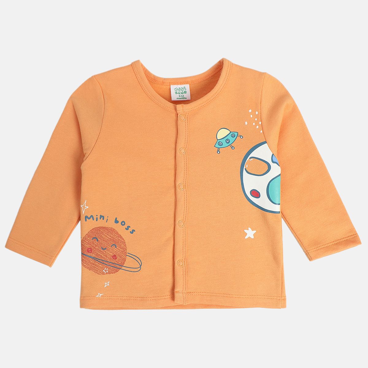 Boys Multicolor Pack Of 2 Front Open Vest