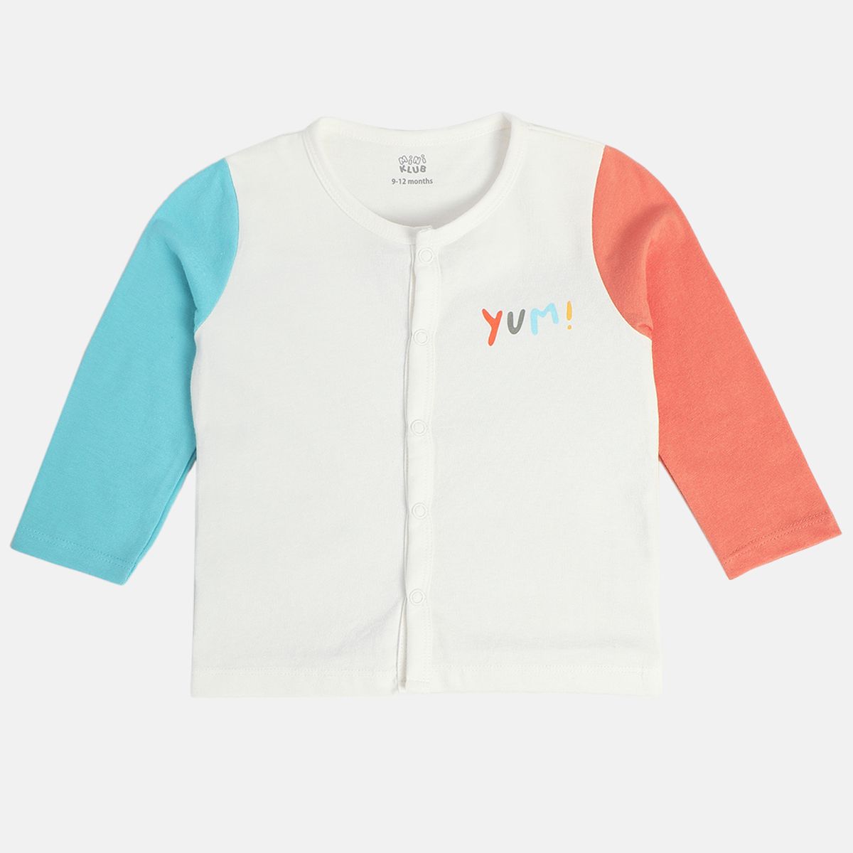 Boys Multicolor Pack Of 2 Front Open Vest