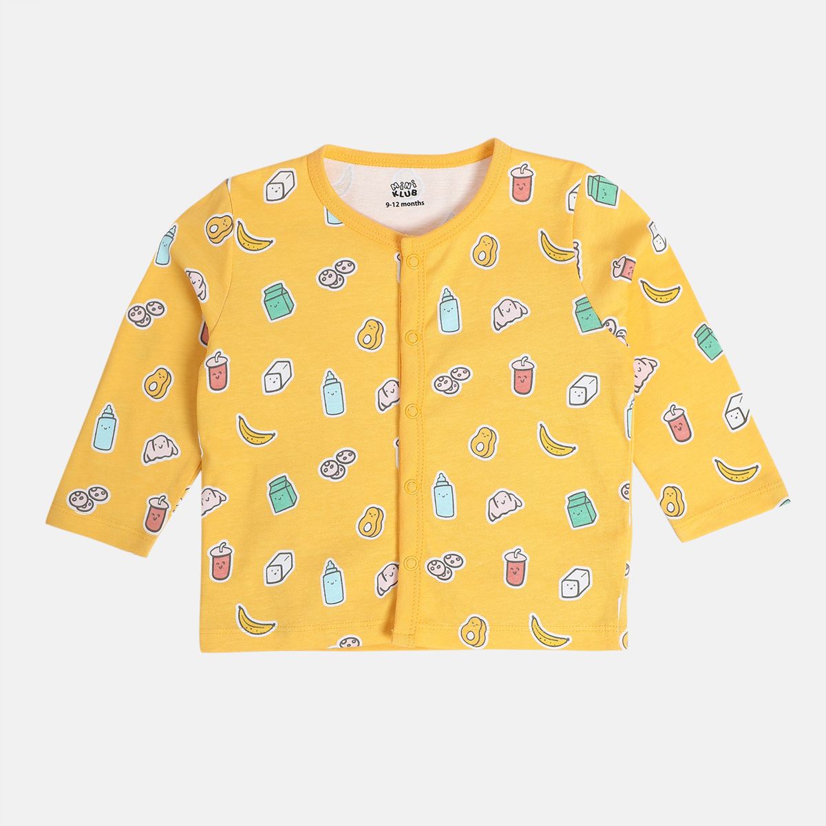 Boys Multicolor Pack Of 2 Front Open Vest