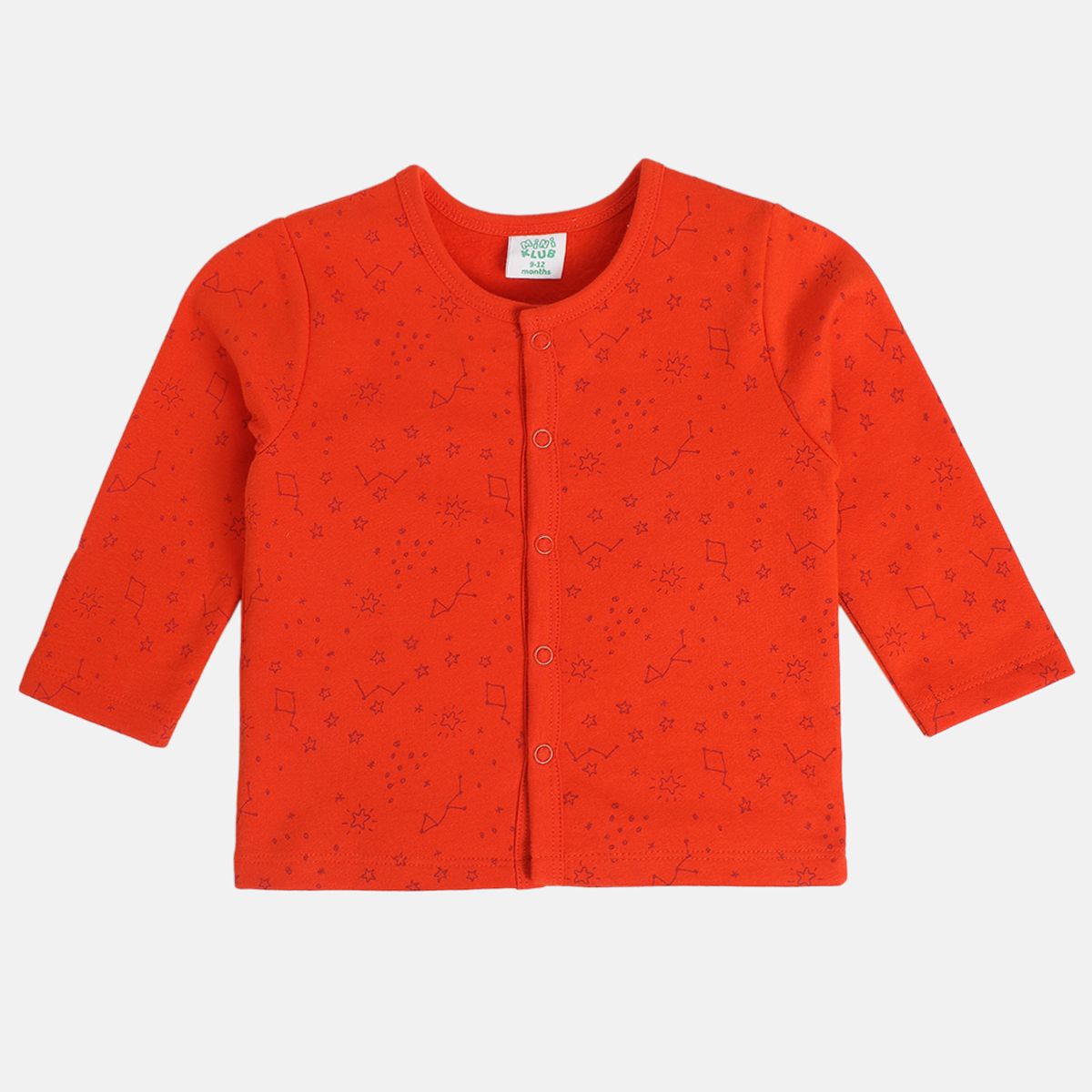 Boys Multicolor Pack Of 2 Front Open Vest