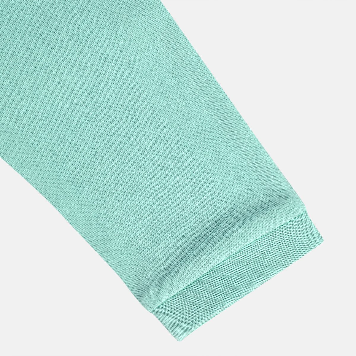 Boys Green Knit Bottom