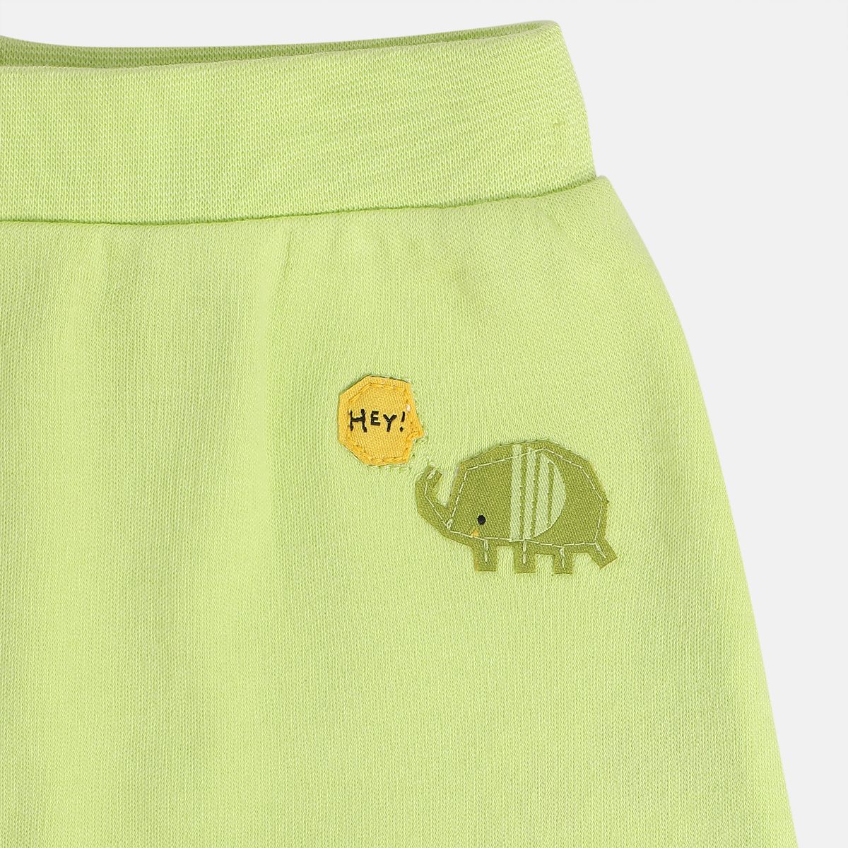 Boys Multicolor Pack Of 2 Knit Bottom