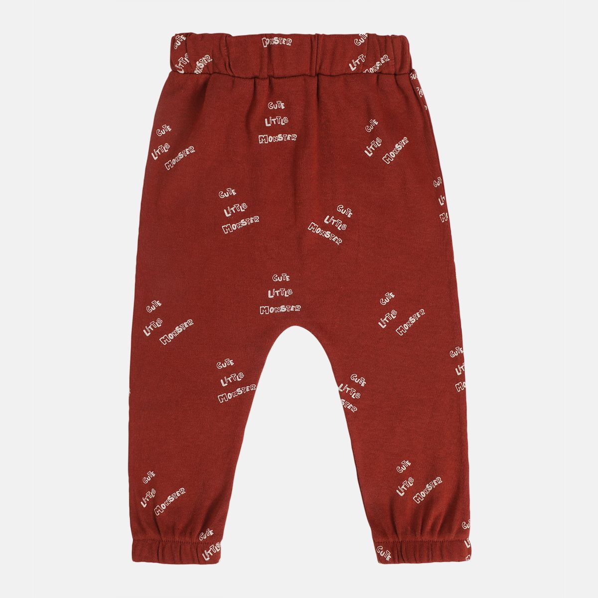 Boys Multicolor Pack Of 2 Knit Bottom
