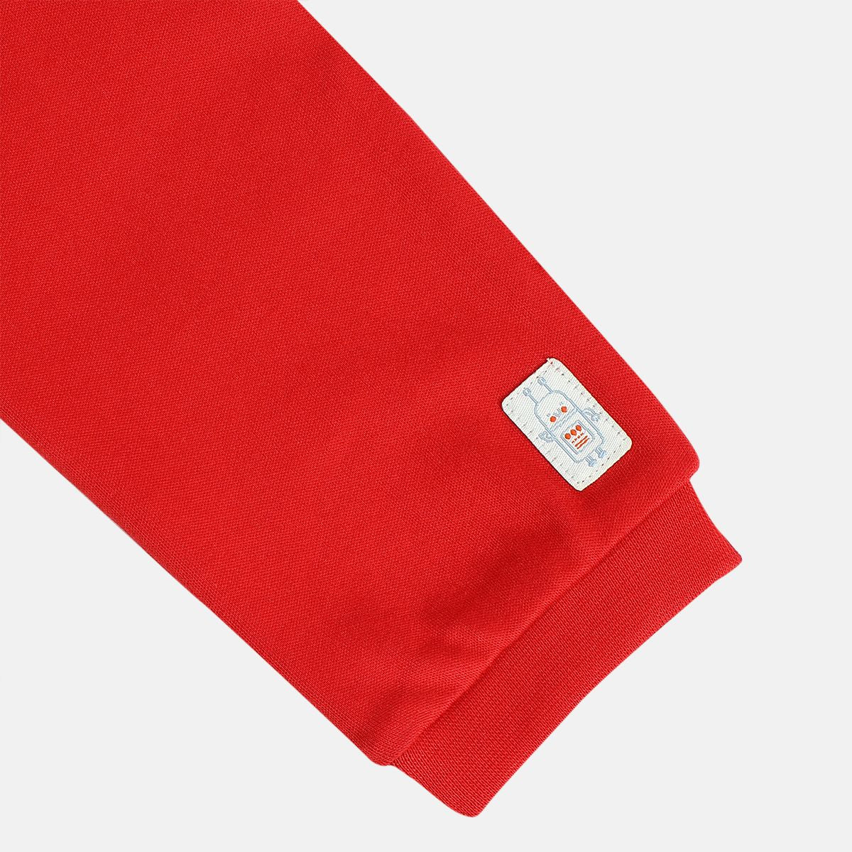 Boys Green Knit Bottom