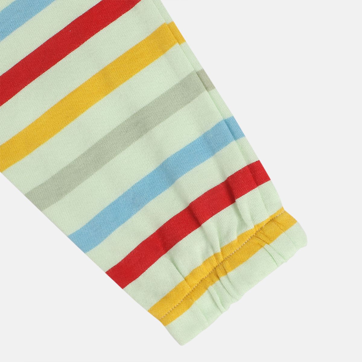 Boys Multicolor Pack Of 2 Knit Bottom