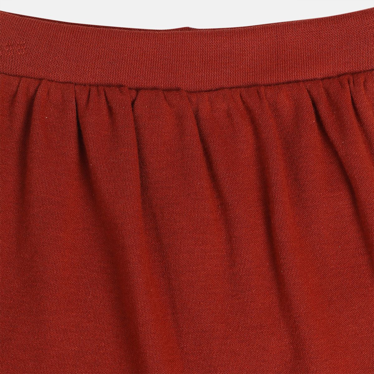 Boys Grey  Knit Bottom