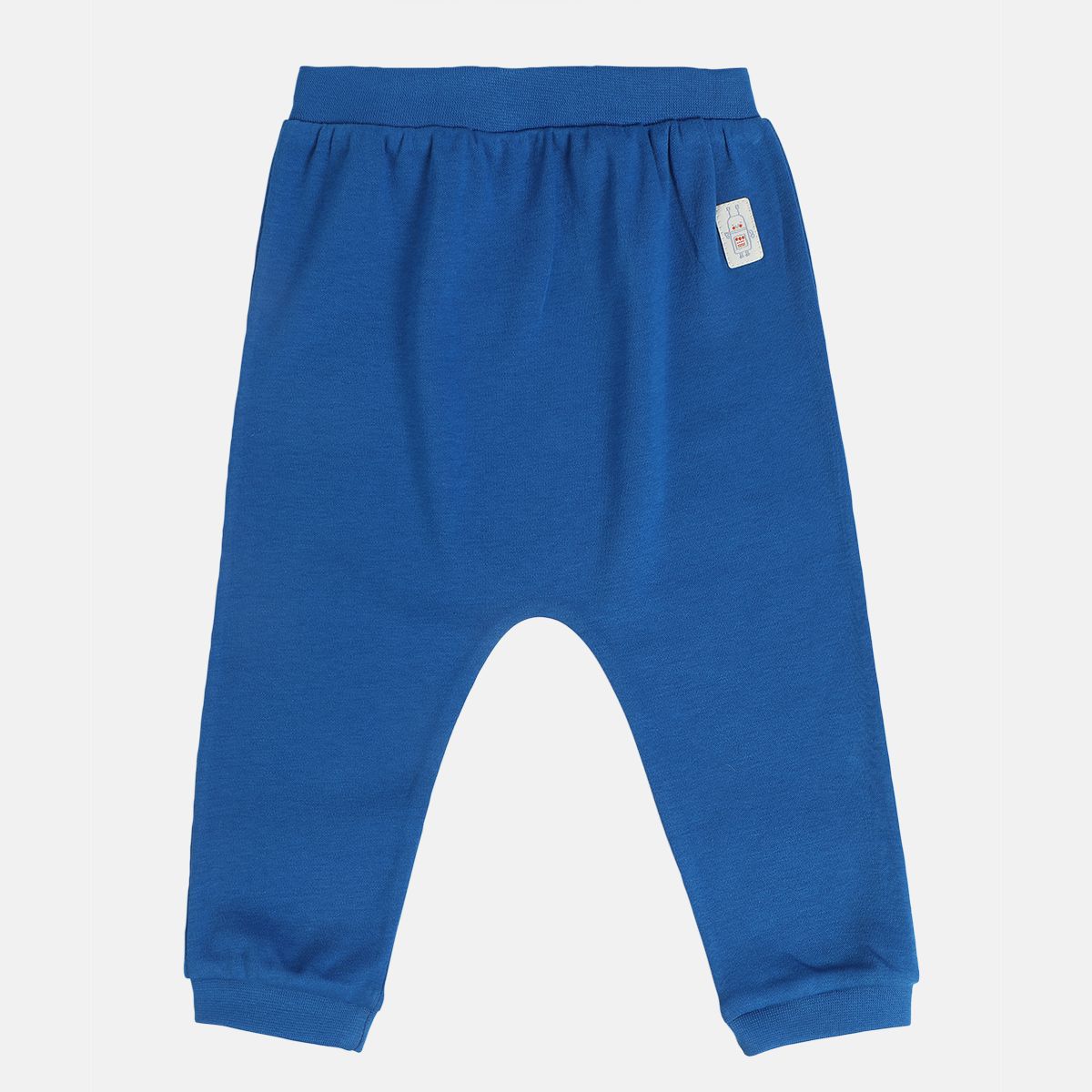 Boys Multicolor Pack Of 2 Knit Bottom