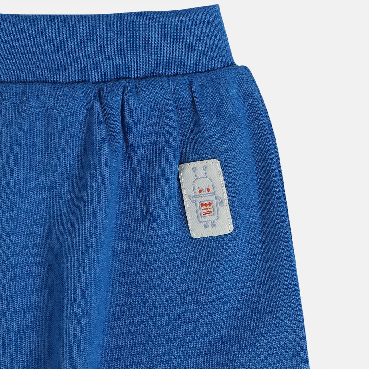 Boys Multicolor Pack Of 2 Knit Bottom