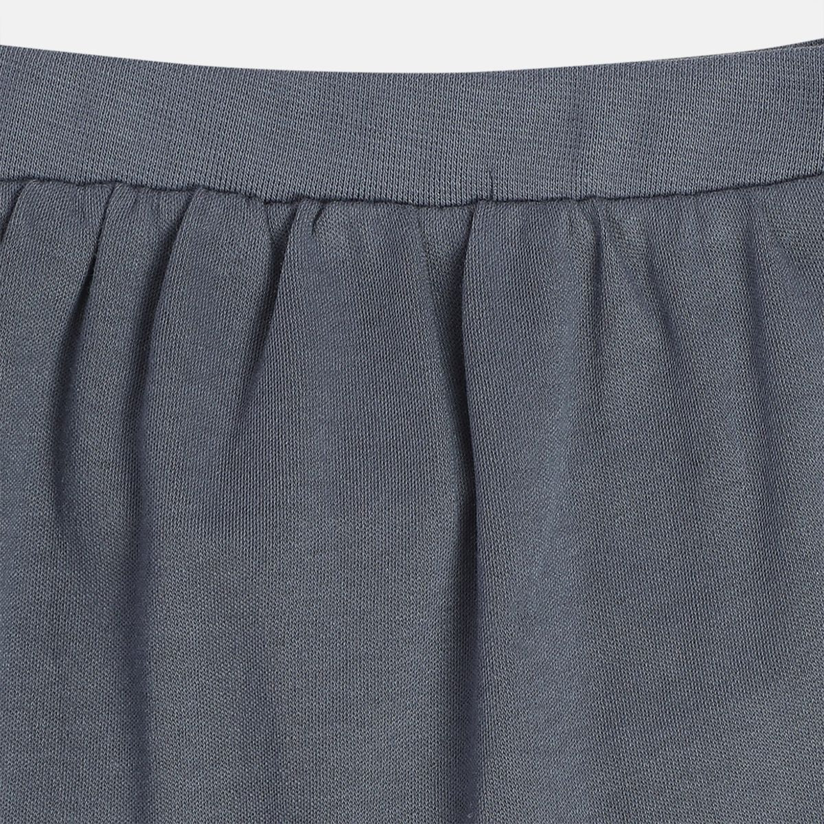 Boys Red Knit Bottom