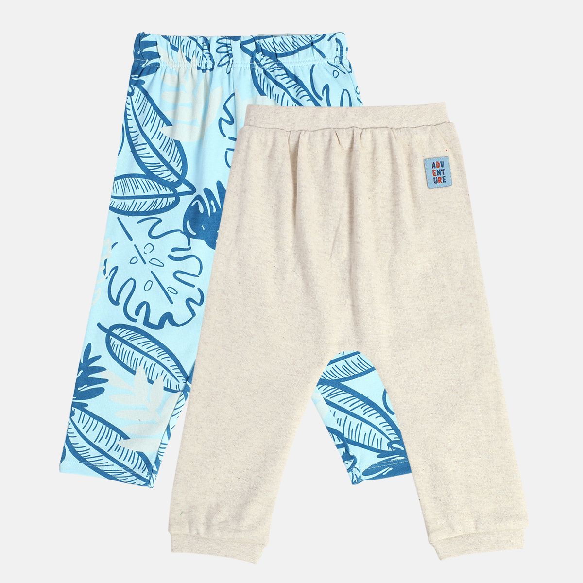 Boys Multi Knit Bottom