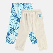 Boys Multi Knit Bottom