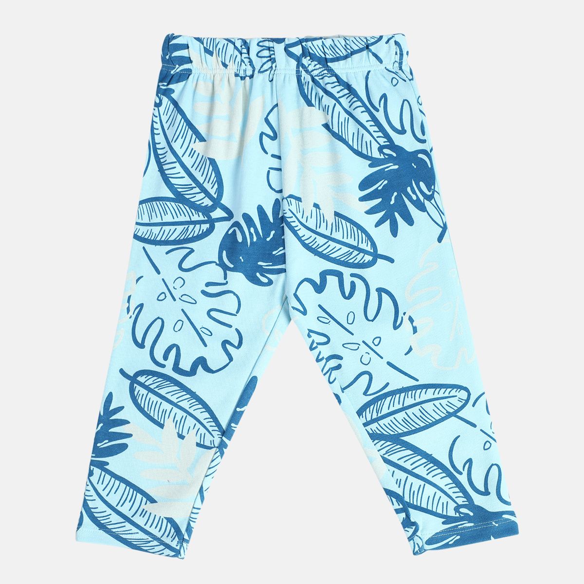 Boys Multi Knit Bottom