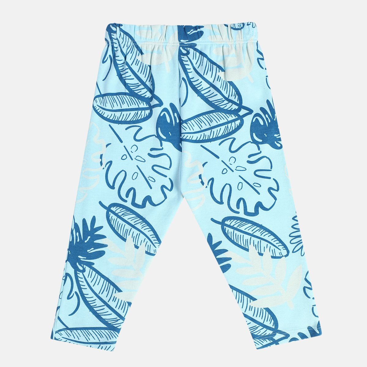 Boys Multi Knit Bottom