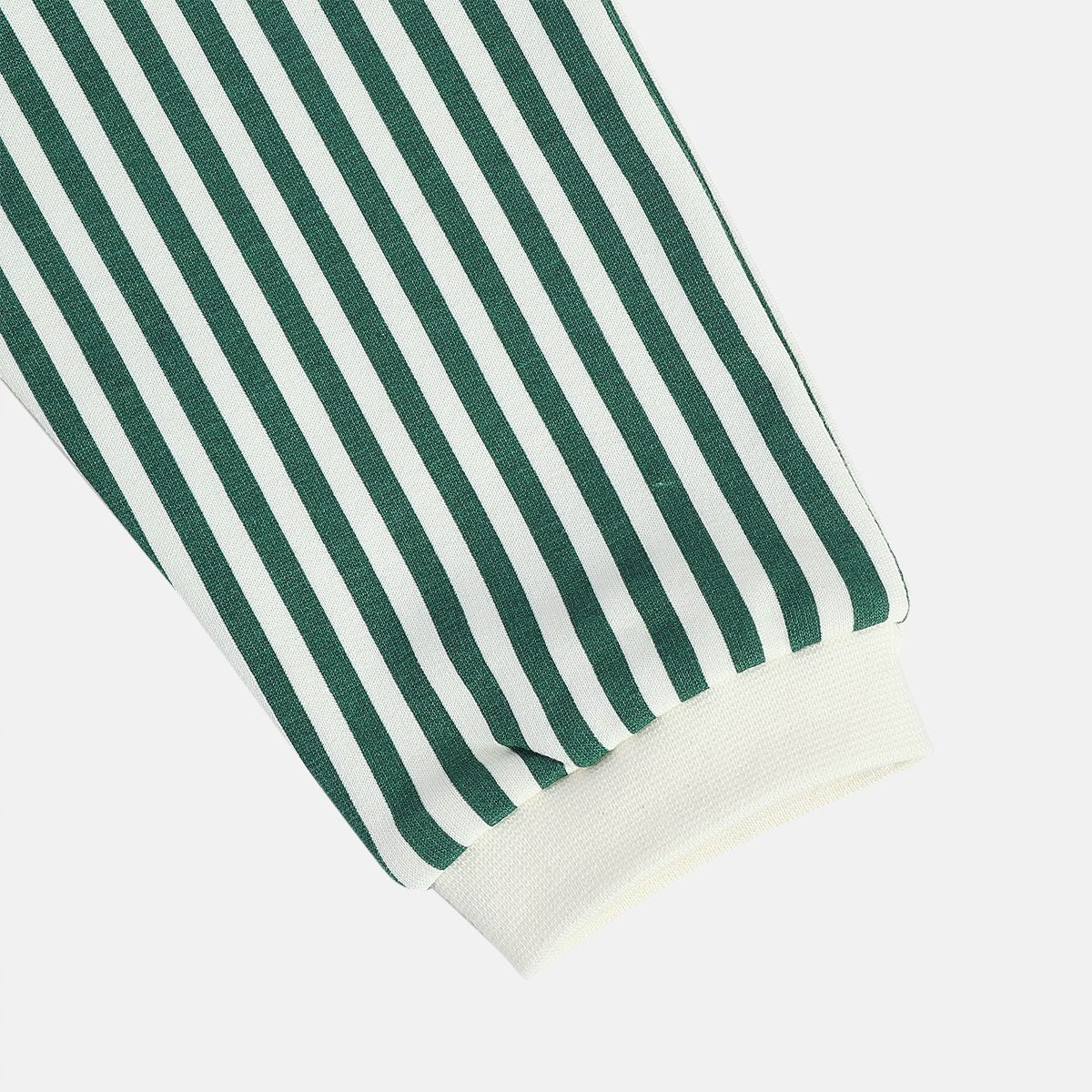 Boys Red/Green Knit Bottom (Pack Of 2)